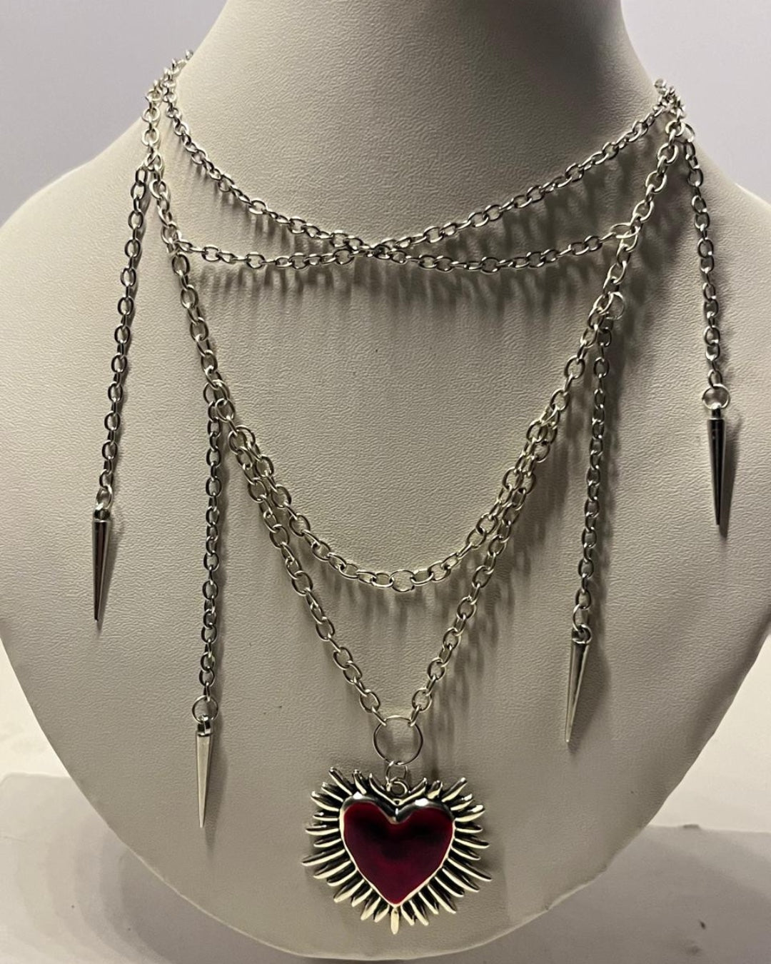 Venus In Chains Unisex Necklace