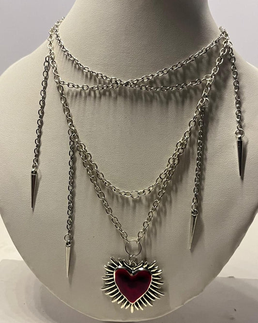 Venus In Chains Unisex Necklace