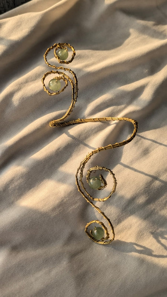 Garden Of Eden Arm Cuff