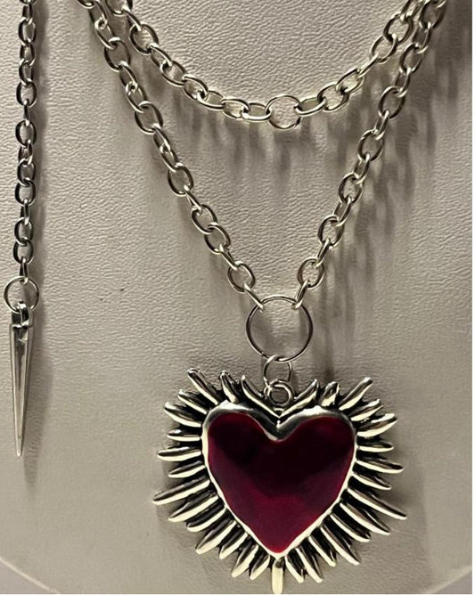Venus In Chains Unisex Necklace
