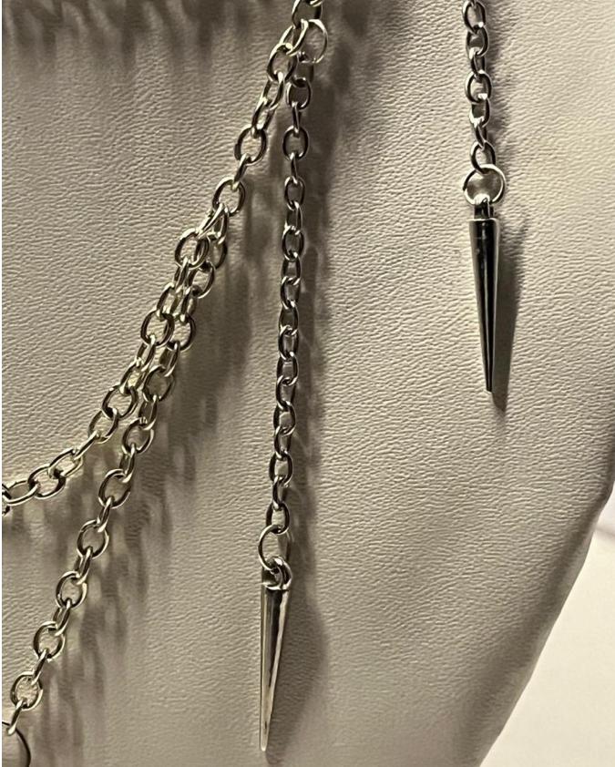 Venus In Chains Unisex Necklace