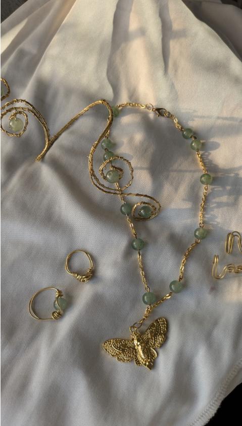 Gold Eden Set